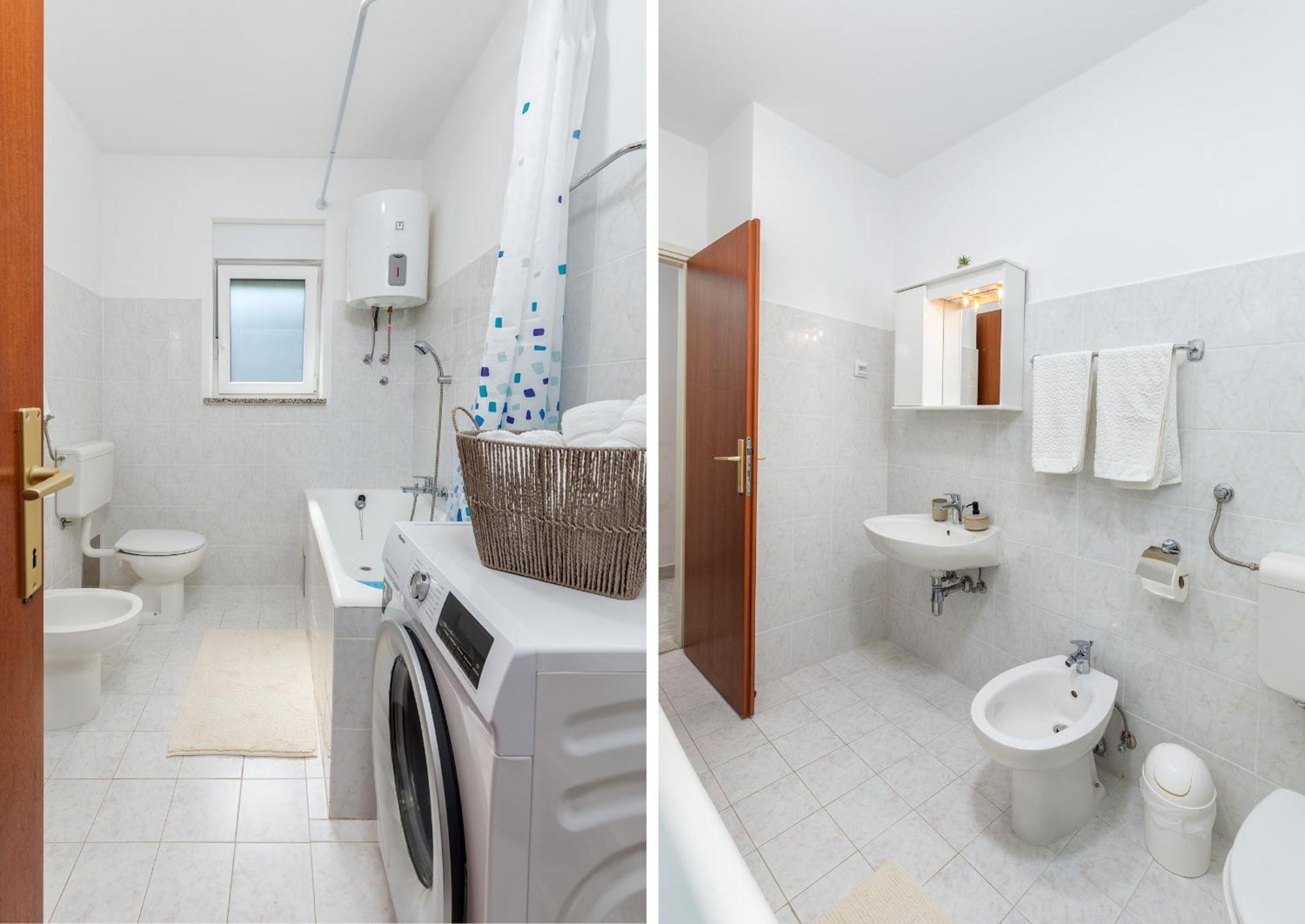 Apartment Tesic Close To The Sea With Shared 4Xbicycles Fažana Εξωτερικό φωτογραφία