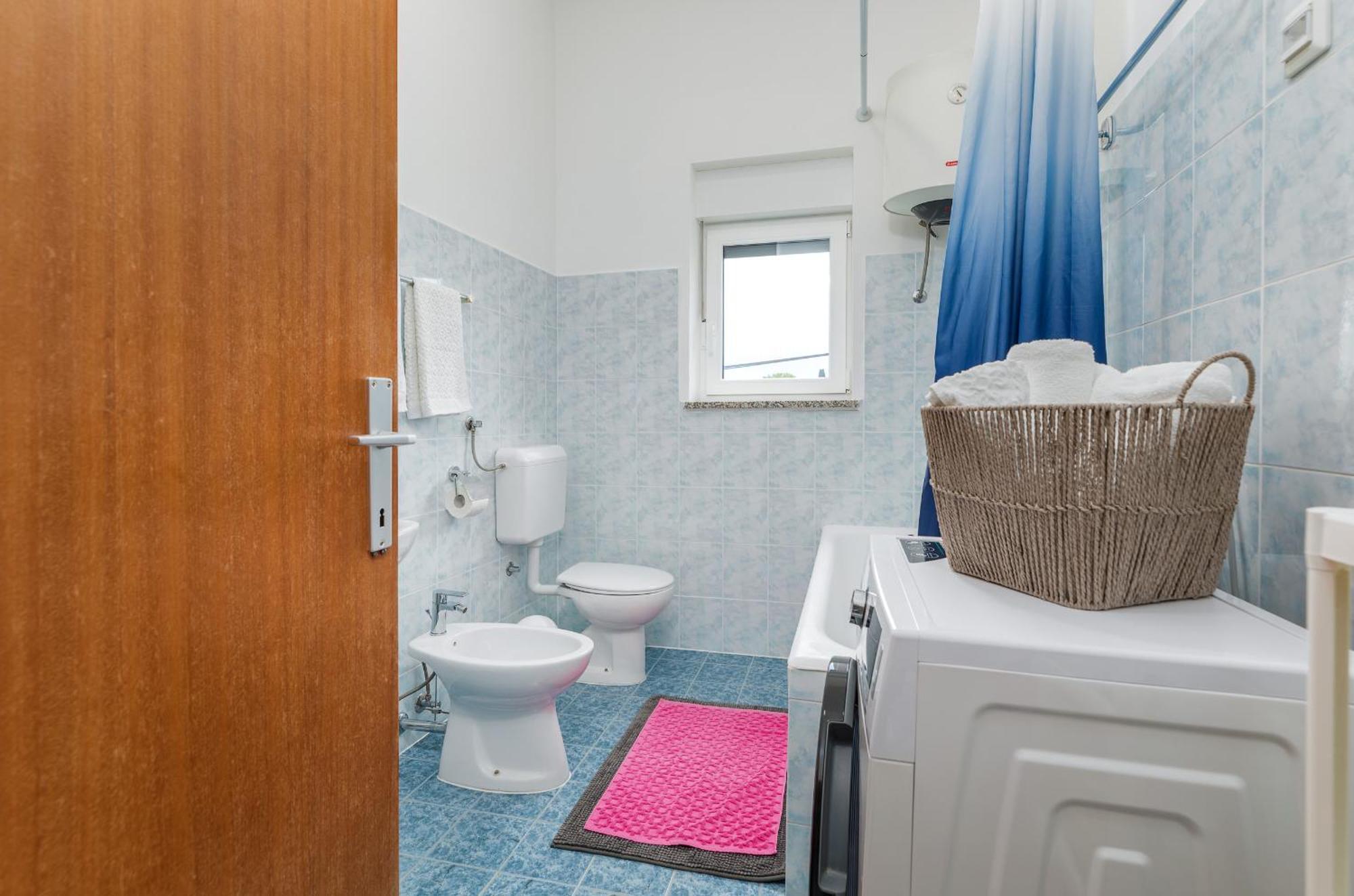Apartment Tesic Close To The Sea With Shared 4Xbicycles Fažana Εξωτερικό φωτογραφία