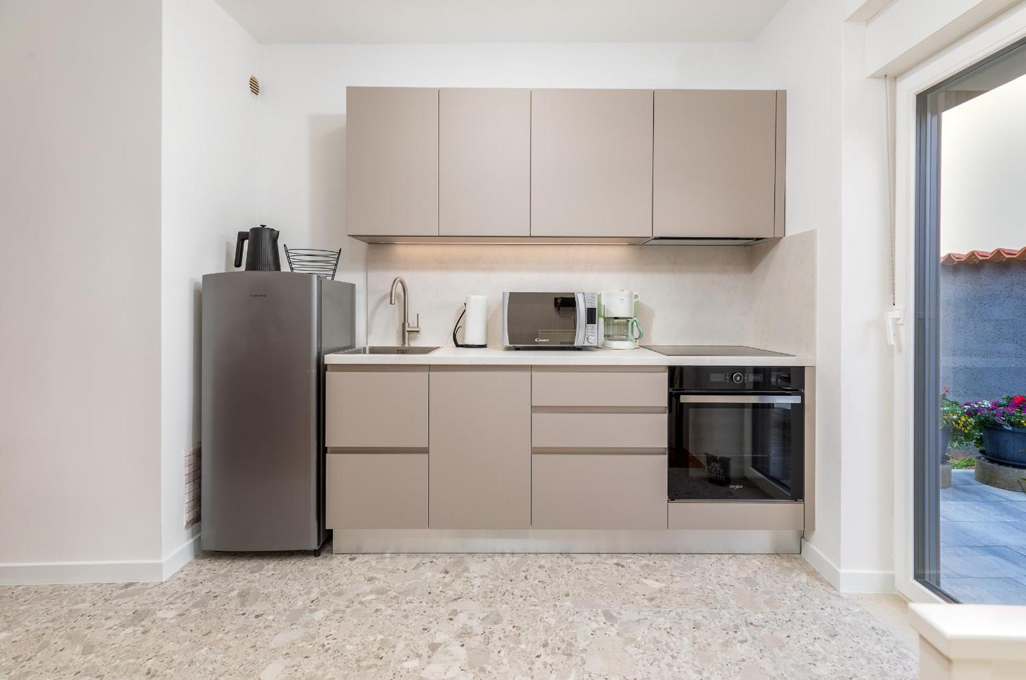 Apartment Tesic Close To The Sea With Shared 4Xbicycles Fažana Εξωτερικό φωτογραφία