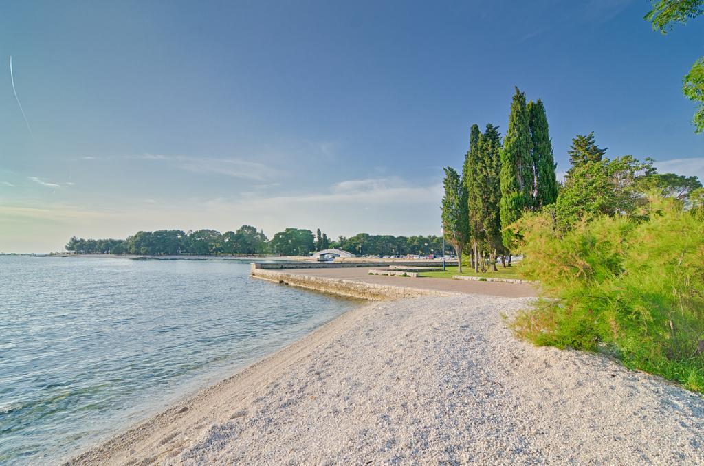 Apartment Tesic Close To The Sea With Shared 4Xbicycles Fažana Εξωτερικό φωτογραφία