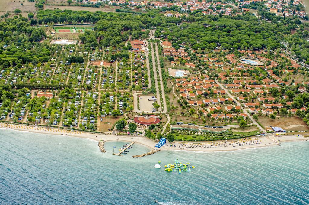 Apartment Tesic Close To The Sea With Shared 4Xbicycles Fažana Εξωτερικό φωτογραφία