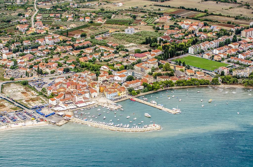 Apartment Tesic Close To The Sea With Shared 4Xbicycles Fažana Εξωτερικό φωτογραφία