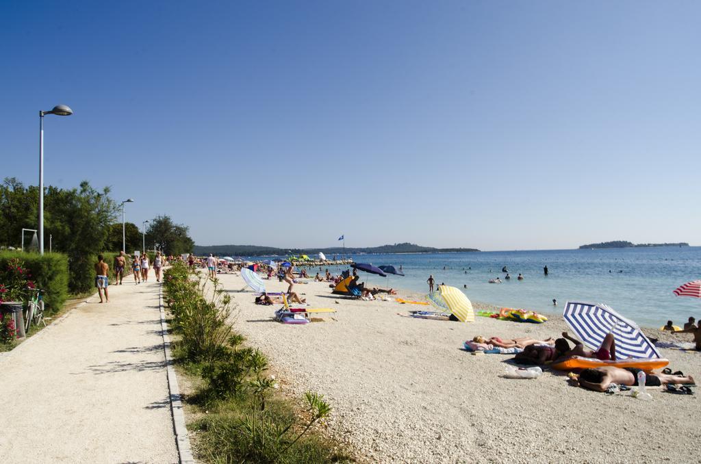 Apartment Tesic Close To The Sea With Shared 4Xbicycles Fažana Εξωτερικό φωτογραφία